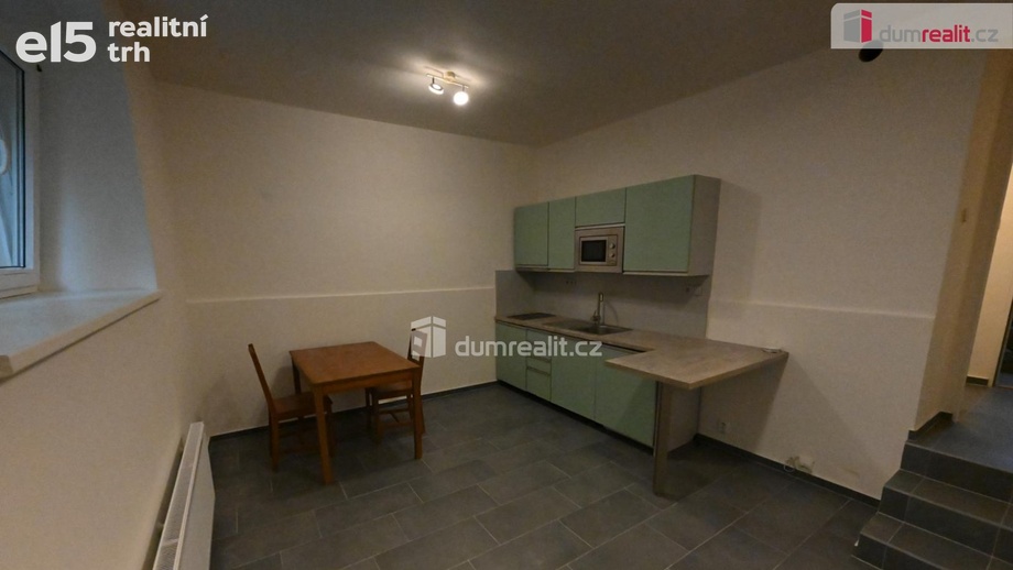 Pronájem byty 2+kk, 37 m² - Praha - Libeň