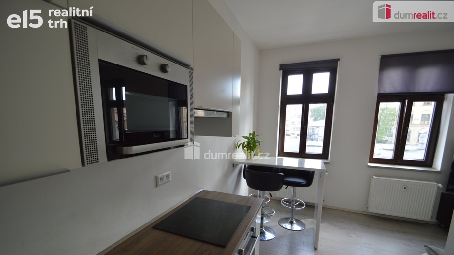 Prodej byty 1+kk, 34 m² - Praha - Holešovice