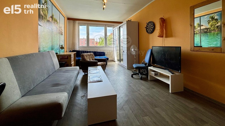Prodej byty 2+1, 55 m² - Karviná - Ráj