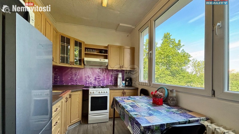 Prodej bytu 2+1 55 m², Karviná - Ráj