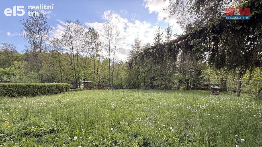 Prodej pozemky pro bydlení, 1 224 m² - Javornice