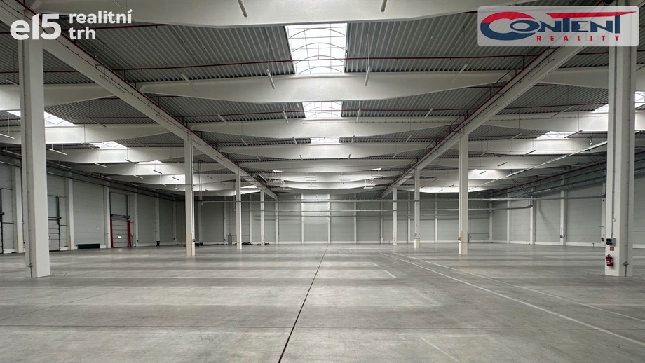 Pronájem výroba, 4 262 m² - Přestanov