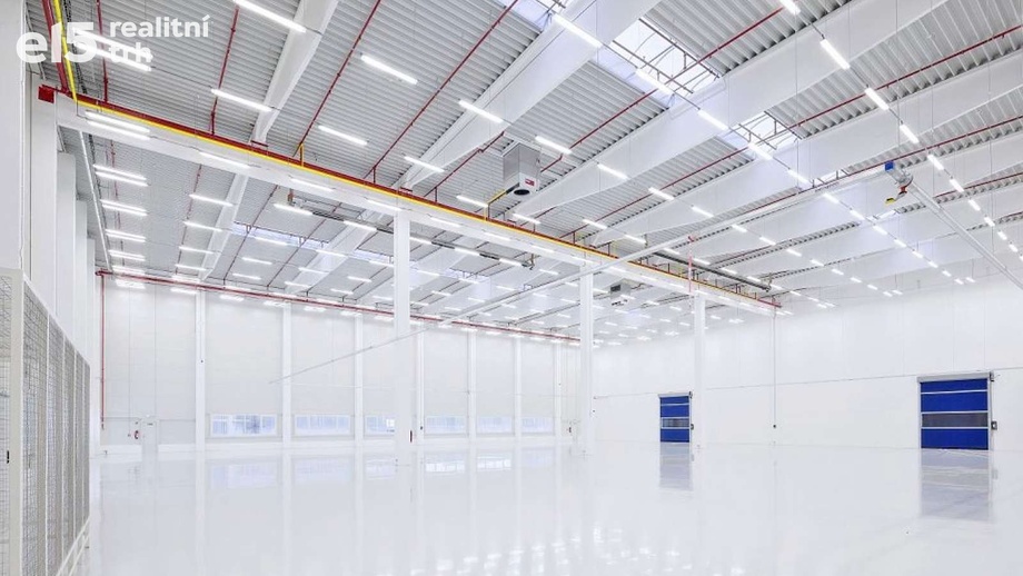 Pronájem výroba, 4 262 m² - Přestanov