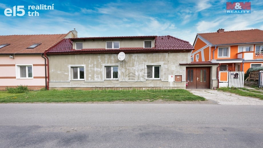 Prodej rodinného domu 111 m², Čelechovice na Hané - Studenec