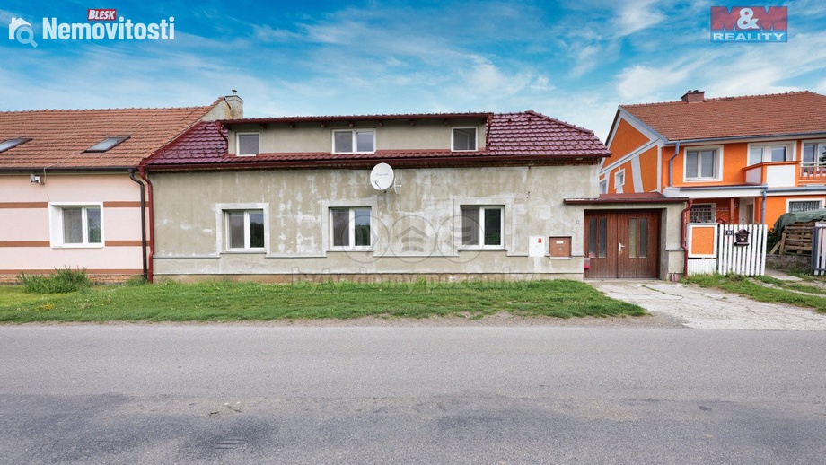 Prodej rodinného domu 111 m², Čelechovice na Hané - Studenec