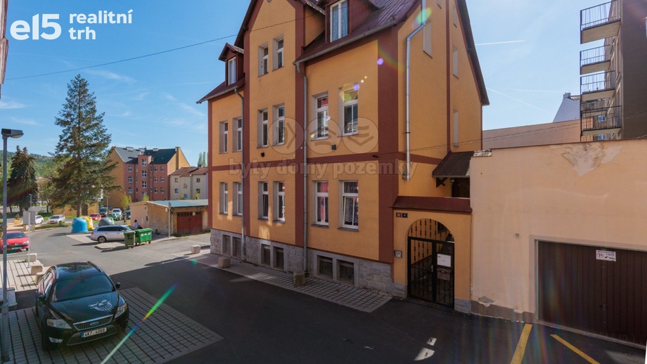 Prodej byty 1+1, 54 m² - Karlovy Vary - Dvory