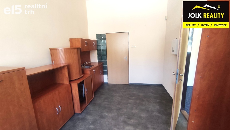 Pronájem kanceláře, 15 m² - Opava - Jaktař