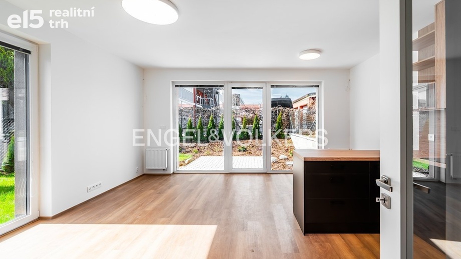 Pronájem rodinné domy, 122 m² - Praha - Třeboradice