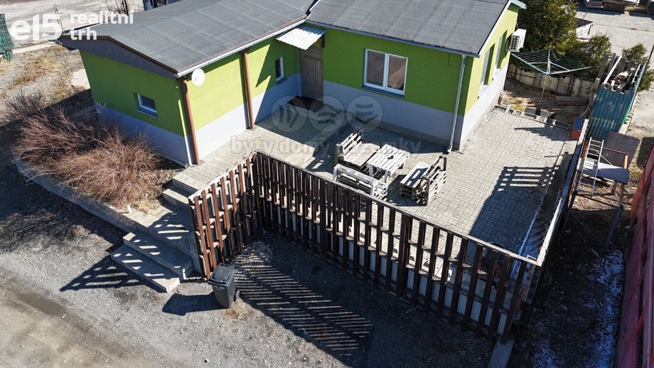 Pronájem rodinné domy, 80 m² - Opava - Kateřinky