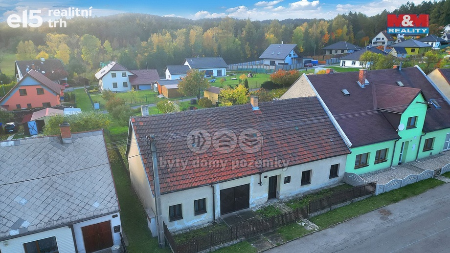 Prodej rodinné domy, 85 m² - Rohozná