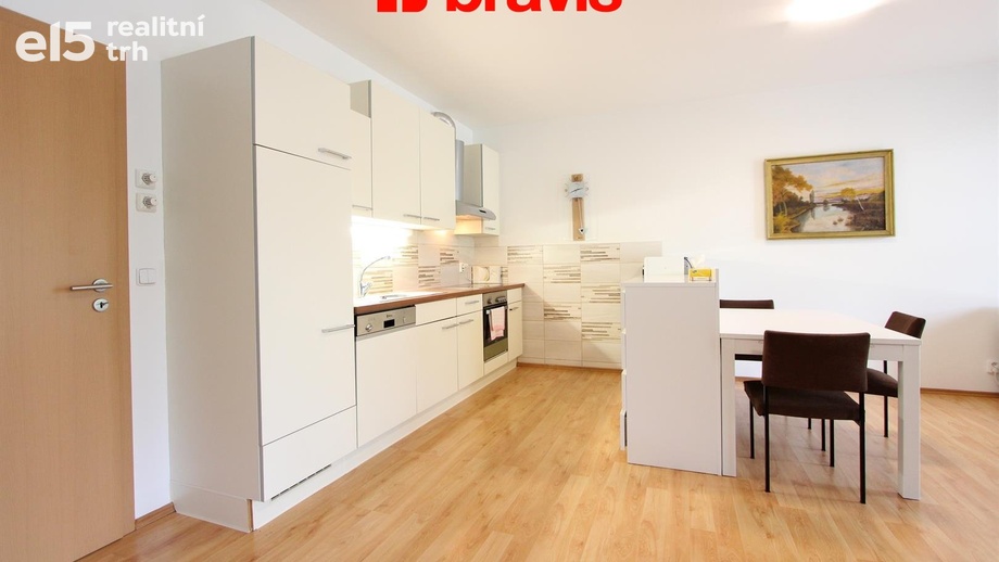 Pronájem byty 1+kk, 56 m² - Brno - Soběšice