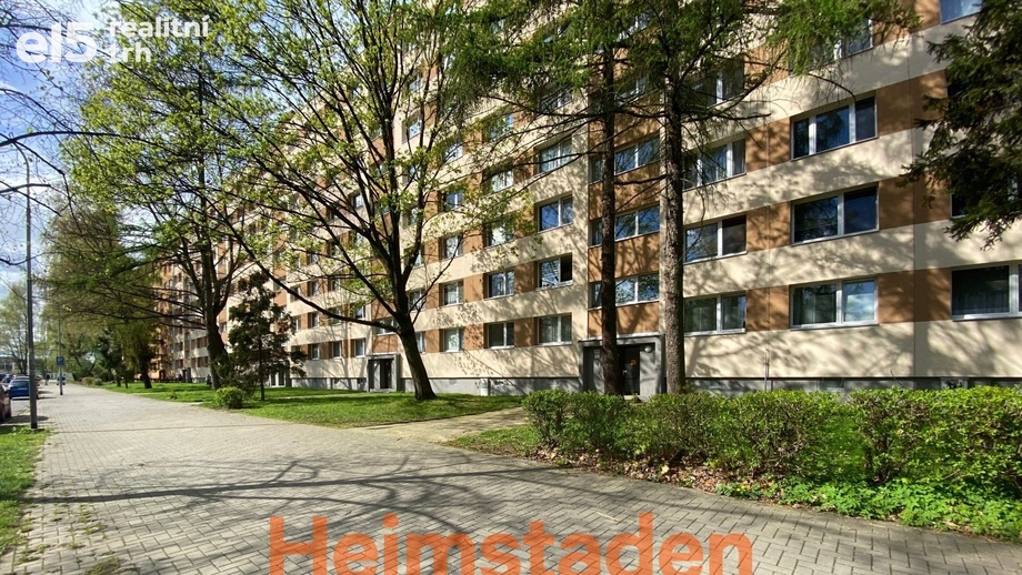 Pronájem byty 1+kk, 35 m² - Karviná - Hranice