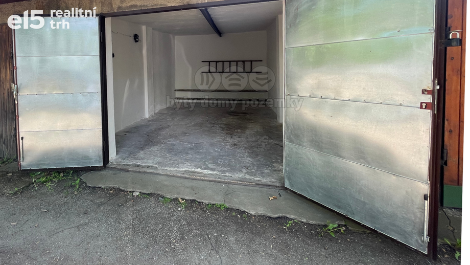 Prodej garáže, 23 m² - Bohumín