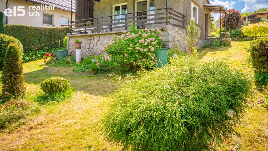 Prodej chata, 28 m² - Louňovice
