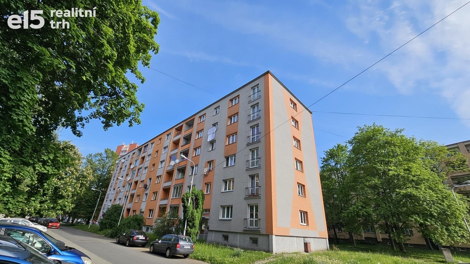 Pronájem byty 2+1, 56 m² - Frýdek-Místek