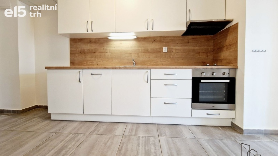 Pronájem byty 1+1, 42 m² - Brno-střed