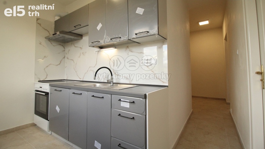 Pronájem byty 3+1, 70 m² - Ostrov