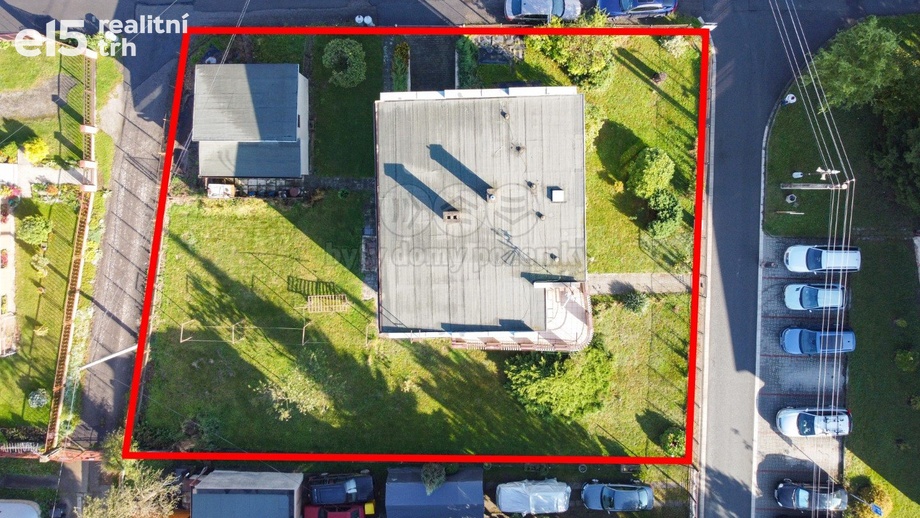 Prodej rodinné domy, 200 m² - Orlová - Poruba