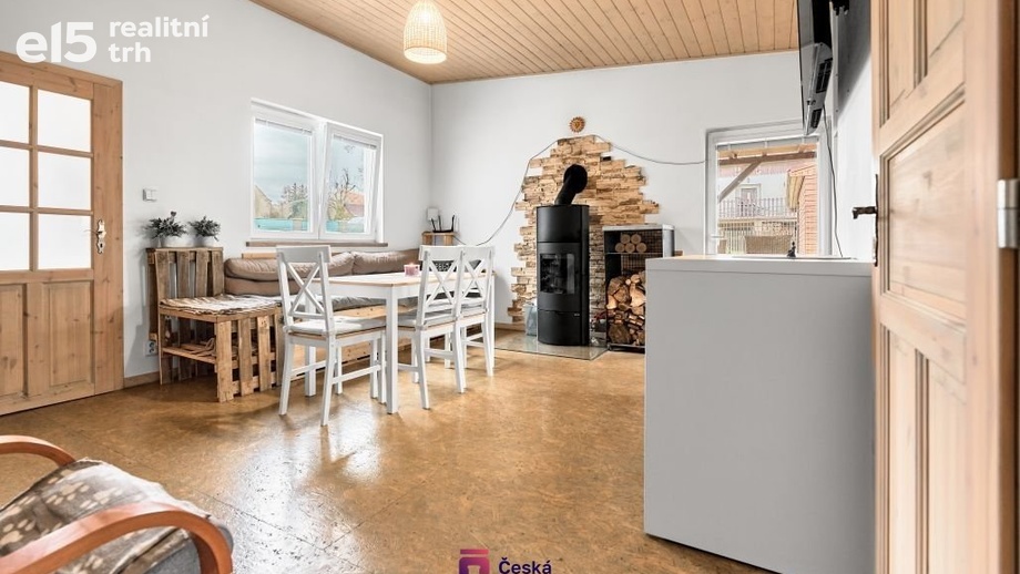 Prodej rodinné domy, 53 m² - Chbany - Vadkovice