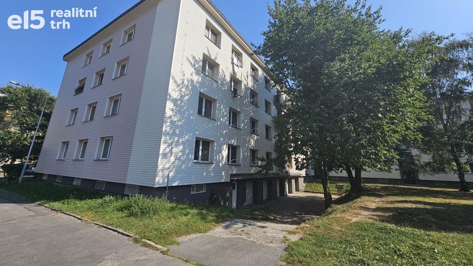 Pronájem byty 3+1, 75 m² - Ostrava - Mariánské Hory