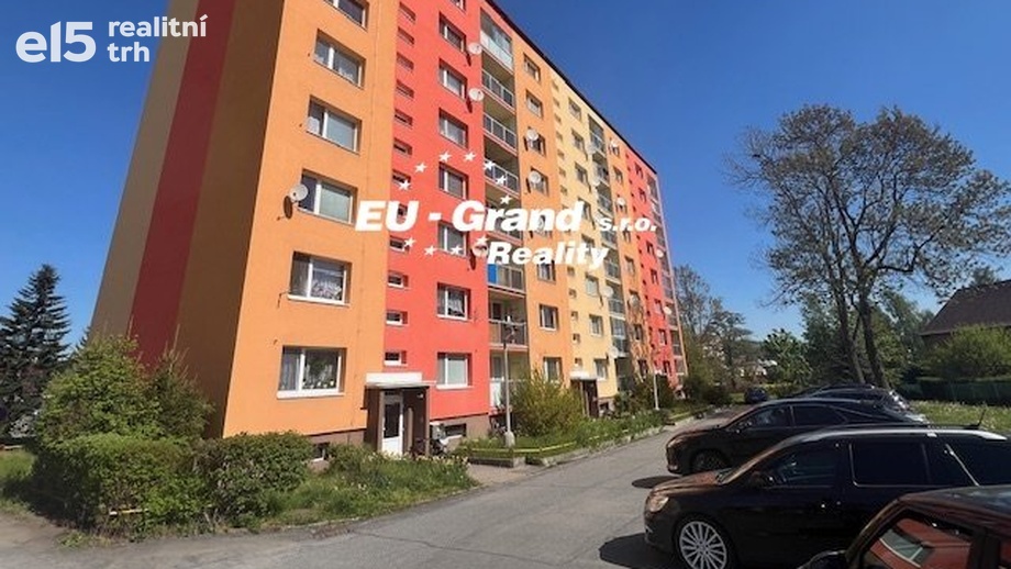 Prodej byty 1+1, 42 m² - Varnsdorf