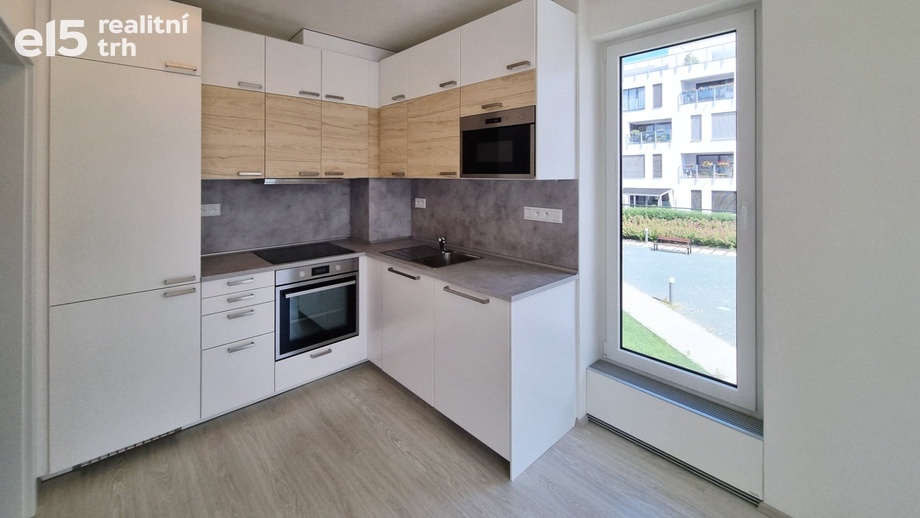 Pronájem byty 1+kk, 44 m² - Brno - Sadová