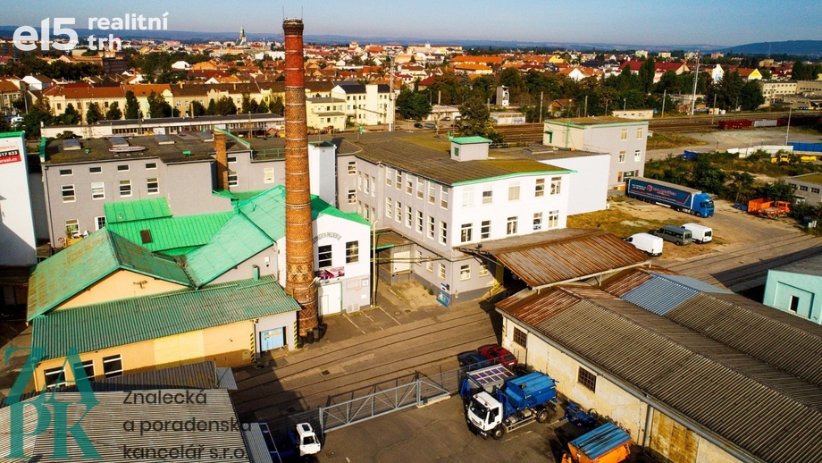 Pronájem sklady, 88 m² - Prostějov