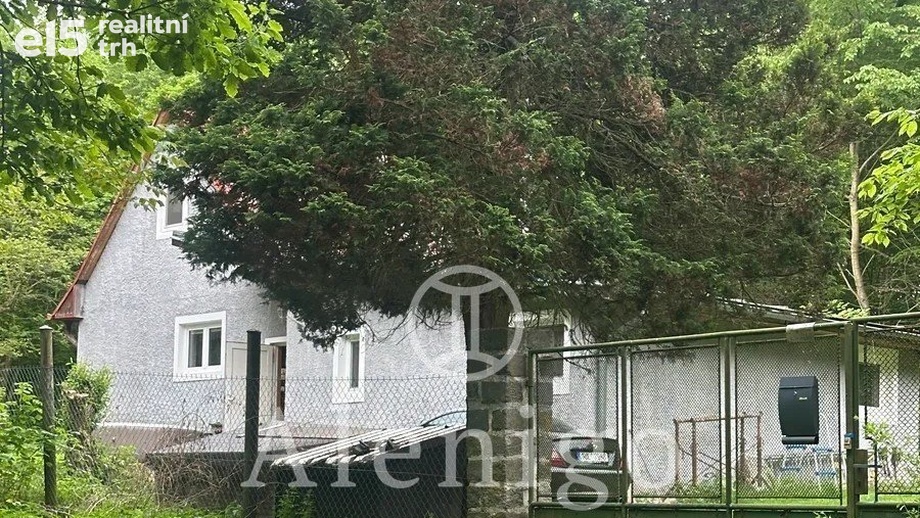 Prodej chata, 97 m² - Líšnice