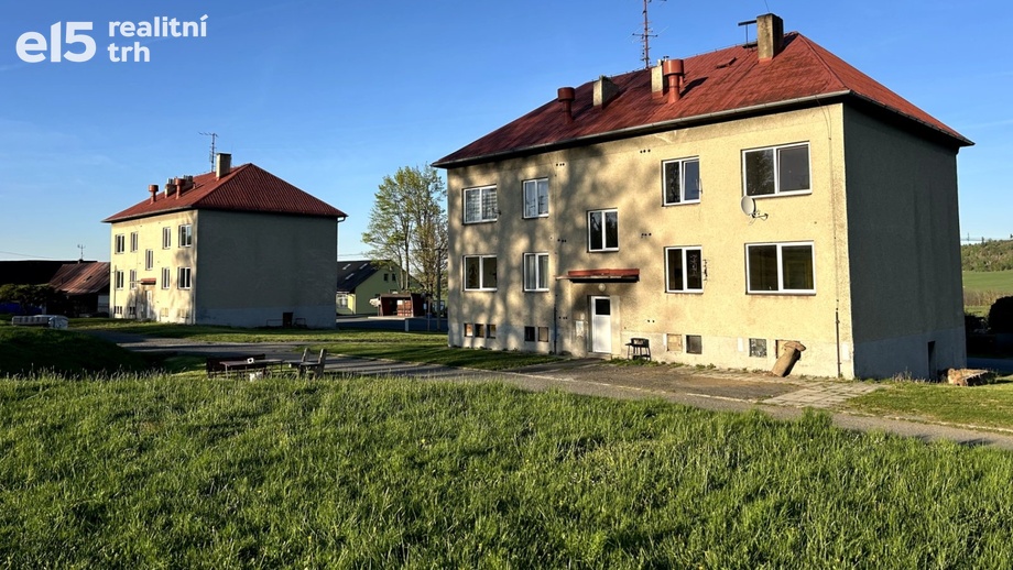 Prodej rodinné domy, 498 m² - Moravskoslezský Kočov - Moravský Kočov