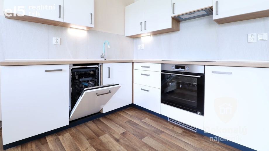 Pronájem byty 3+kk, 60 m² - Praha - Prosek
