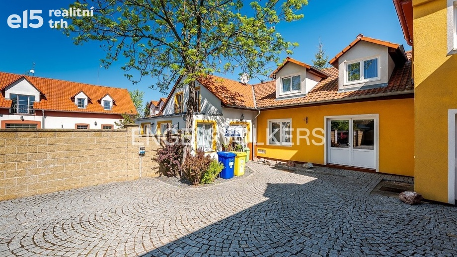 Pronájem kanceláře, 63 m² - Praha - Řepy