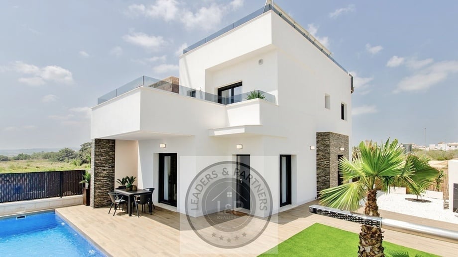 Prodej rodinné domy, 119 m² - Los Montesinos