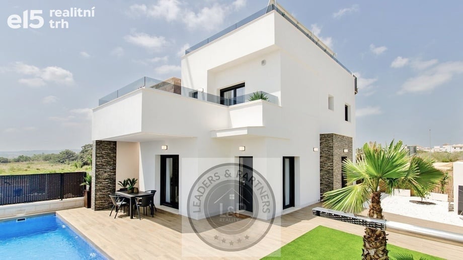 Prodej rodinné domy, 119 m² - Los Montesinos