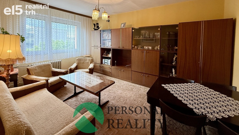 Prodej byty 2+1, 52 m² - Most