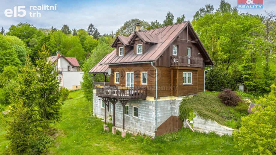 Prodej rodinné domy, 250 m² - Velké Hamry