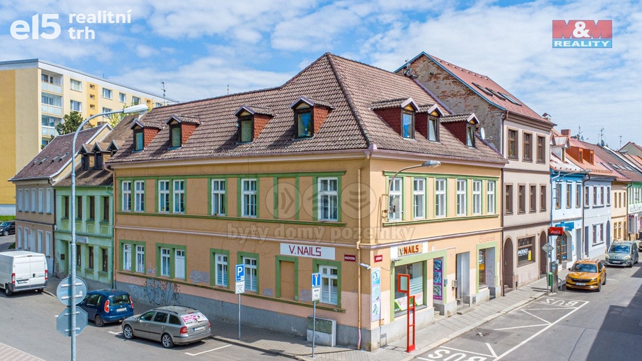 Prodej rodinné domy, 352 m² - Česká Lípa