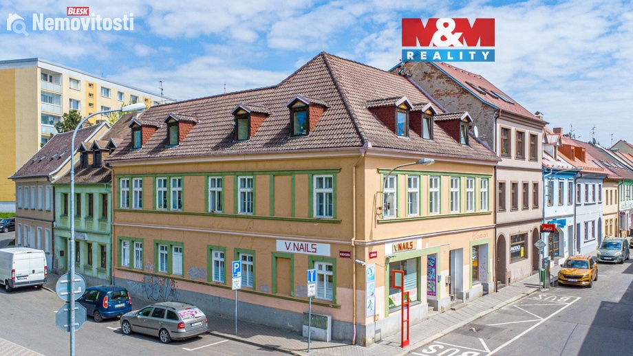 Prodej rodinného domu 352 m², Česká Lípa