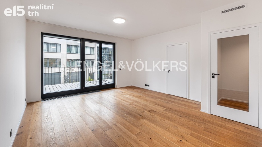 Pronájem byty 2+kk, 66 m² - Praha - Smíchov