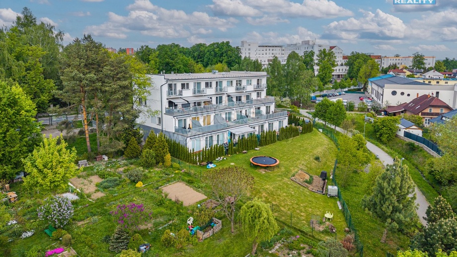 Prodej byty 2+kk, 48 m² - Havlíčkův Brod