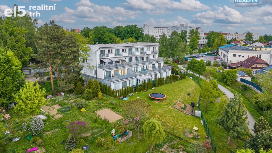 Prodej byty 2+kk, 48 m² - Havlíčkův Brod