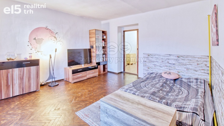 Prodej byty 1+1, 55 m² - Klášterec nad Ohří - Miřetice u Klášterce nad Ohří