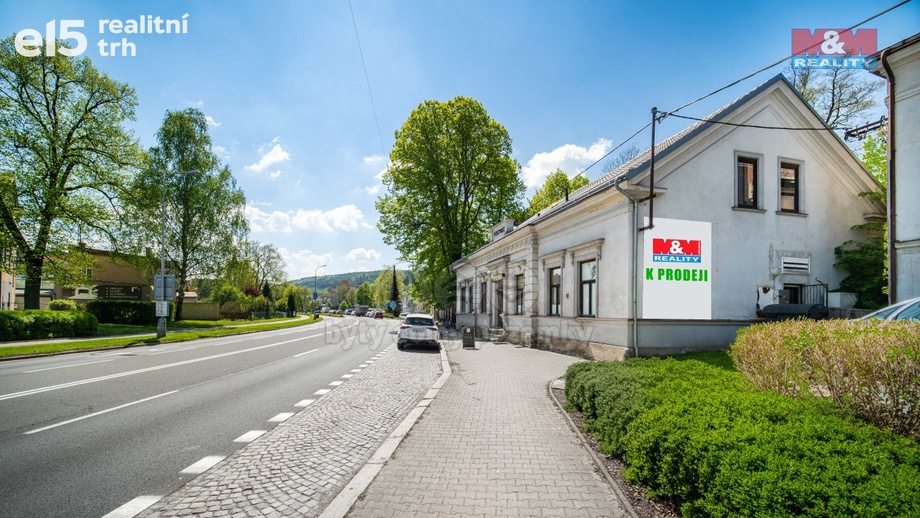 Prodej restaurace, 290 m² - Ústí nad Orlicí