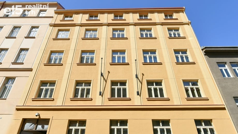 Projekt - Praha - Žižkov