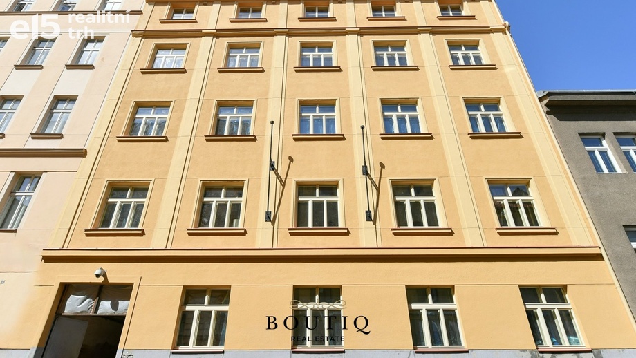 Projekt - Praha - Žižkov