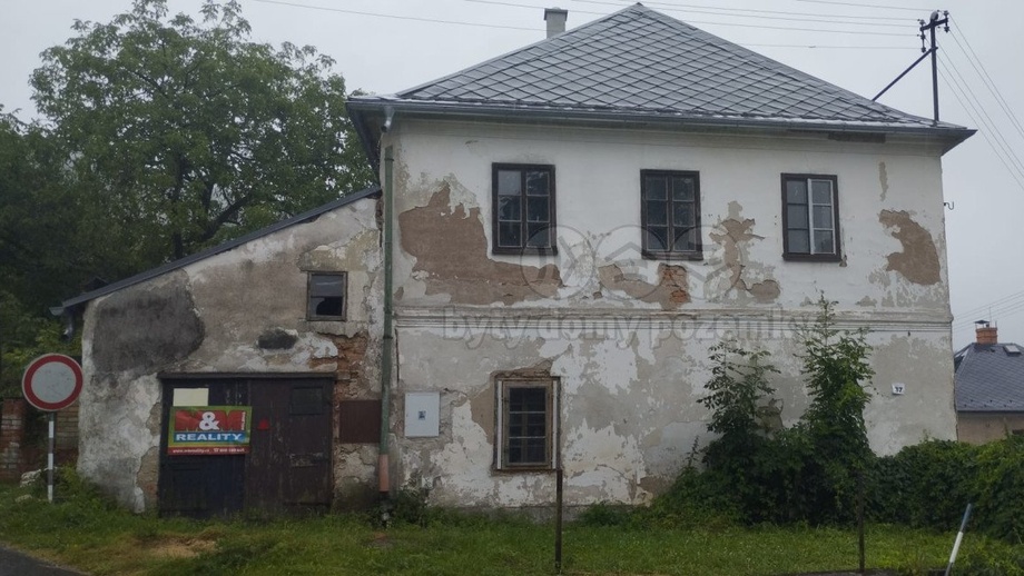 Prodej chalupy 300 m², Jiříkov - Sovinec