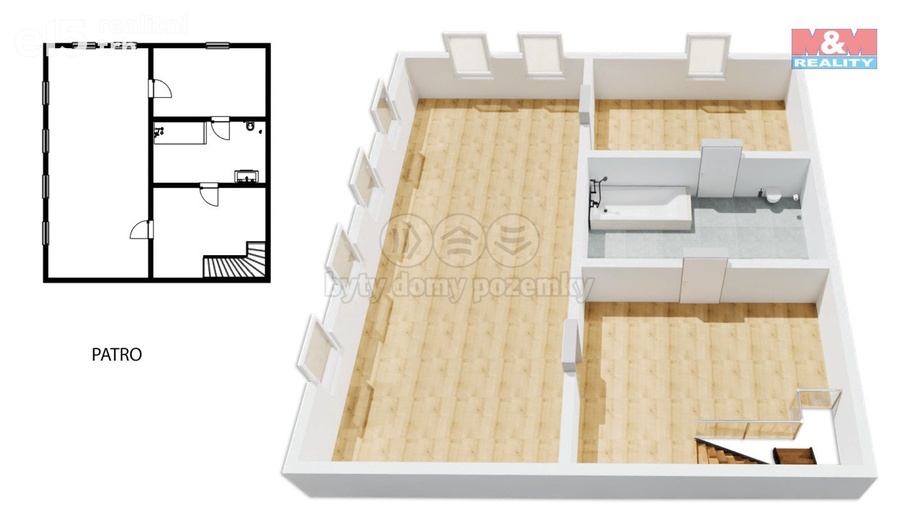 Prodej chalupa, 300 m² - Jiříkov - Sovinec