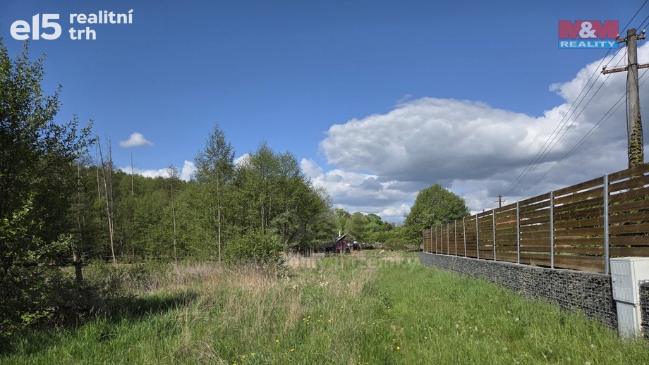 Prodej pozemky pro bydlení, 1 000 m² - Františkovy Lázně - Žírovice