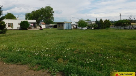 Prodej stavebního pozemku 1 454 m², Medlice