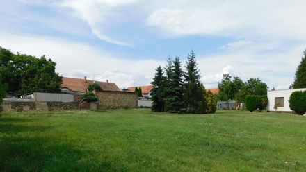 Prodej stavebního pozemku 1 454 m², Medlice