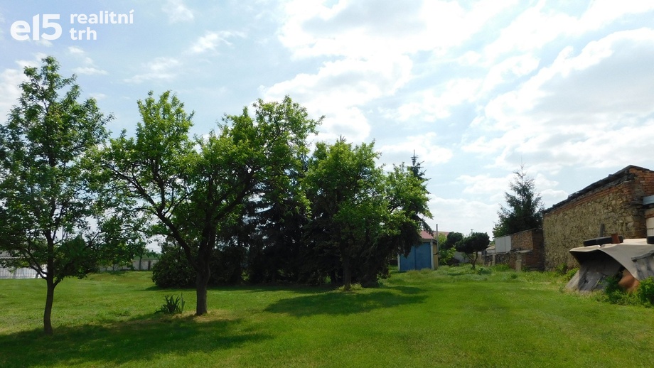 Prodej pozemky pro bydlení, 1 454 m² - Medlice